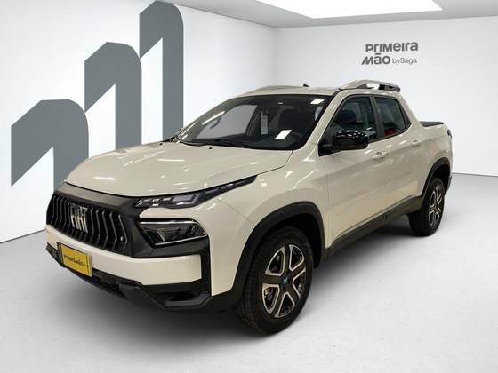 FIAT TORO 1.3 TURBO 270 FLEX FREEDOM AT6 FIAT TORO 1.3 TURBO 270 FLEX FREEDOM AT6